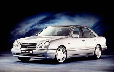 E 50 AMG